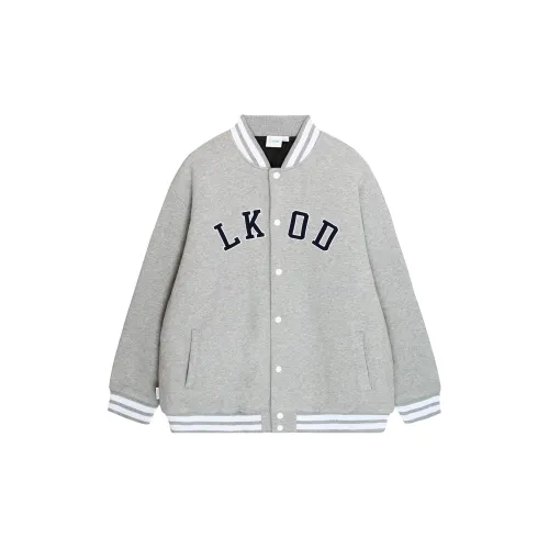 LKOD Baseball Jerseys Unisex