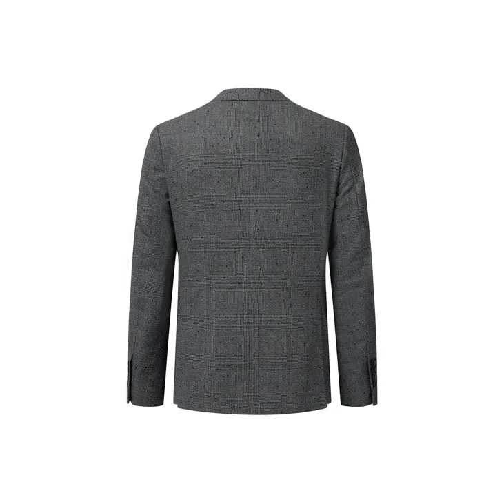 RARE Business Suits Men Black Blue-1
