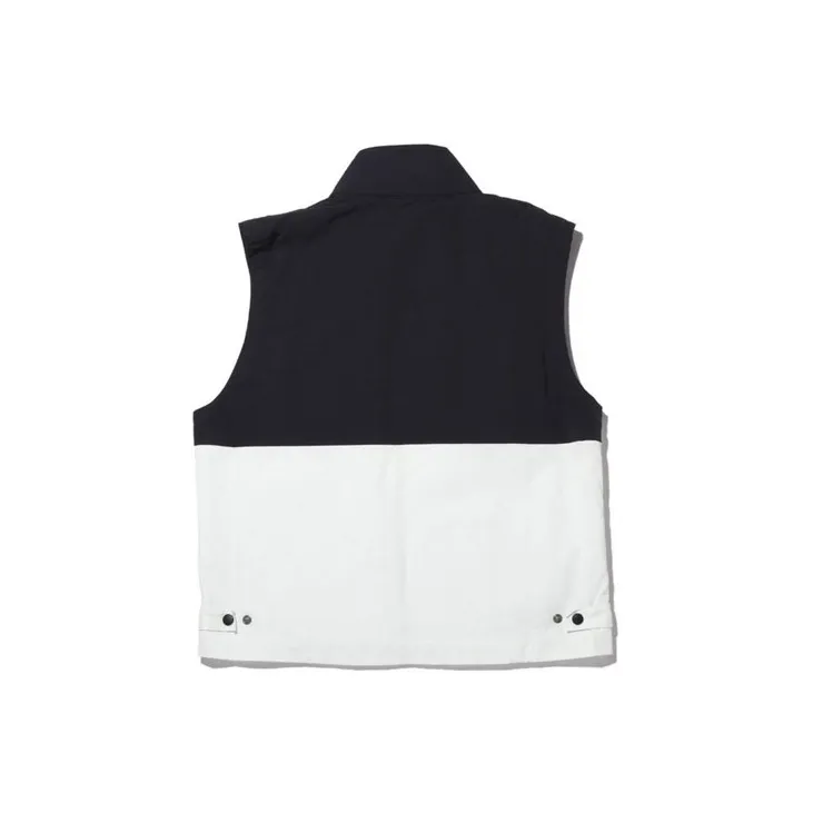 Nike Vests Men Black White Gray-1