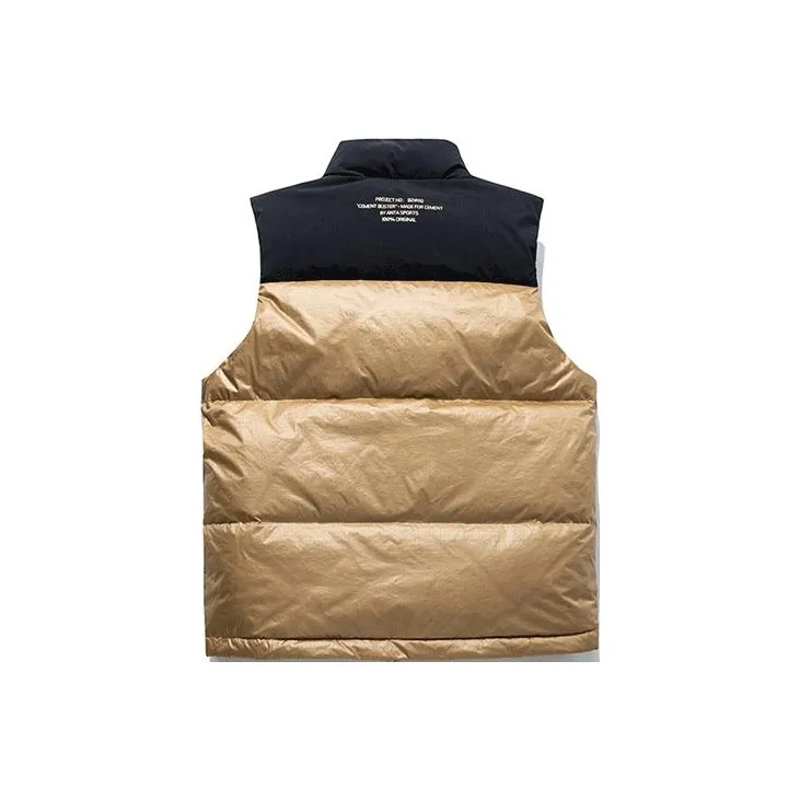 ANTA Vests Unisex Papaya-1