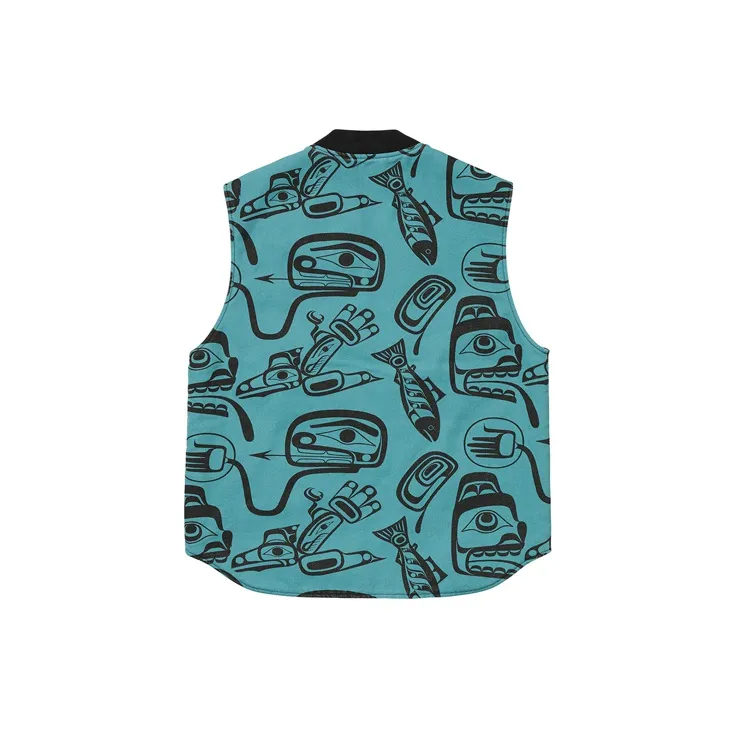 Supreme Haida Work Vest-1