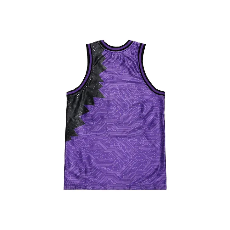 Nike x Space Jam  A New Legacy Tank Tops Asia Version Men's Purple-1