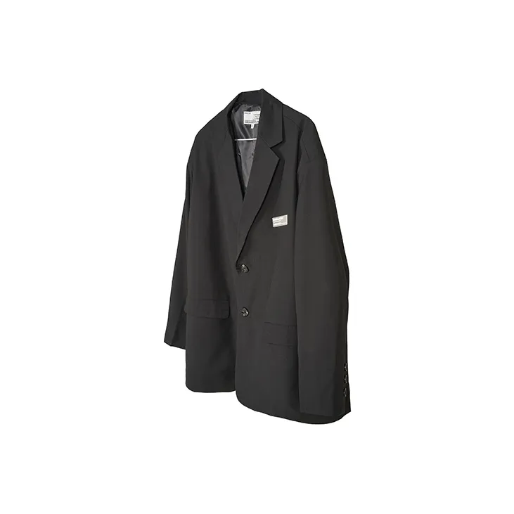 HARSH AND CRUEL Business Suits Unisex-2