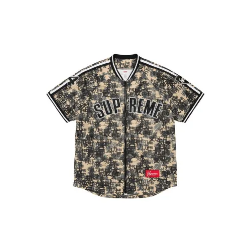 Supreme FW21 Baseball Jerseys Unisex