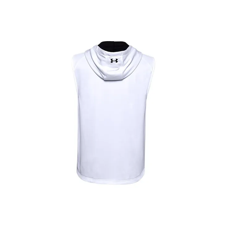 Under Armour Tank Tops Men's White-1