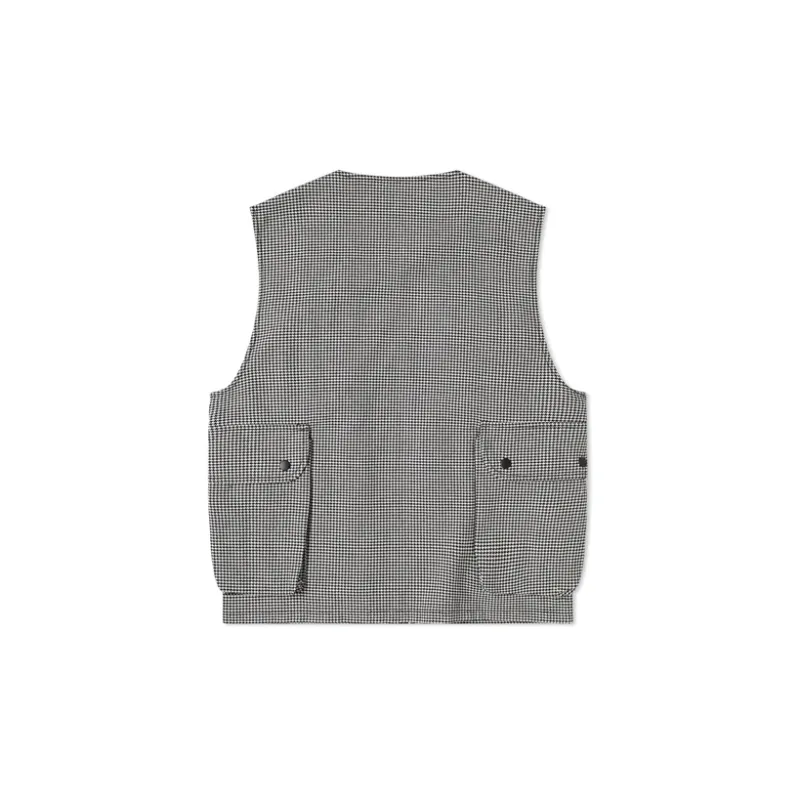 Stussy Tank Tops Unisex Gray-1