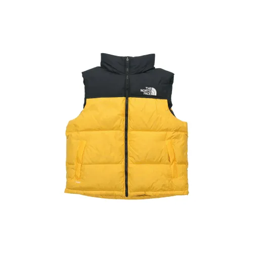 THE NORTH FACE 1996 Collection Vests Men Yellow