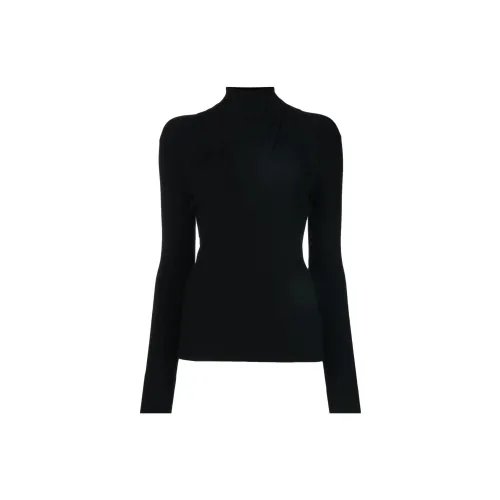 DION LEE Sweaters Unisex Black