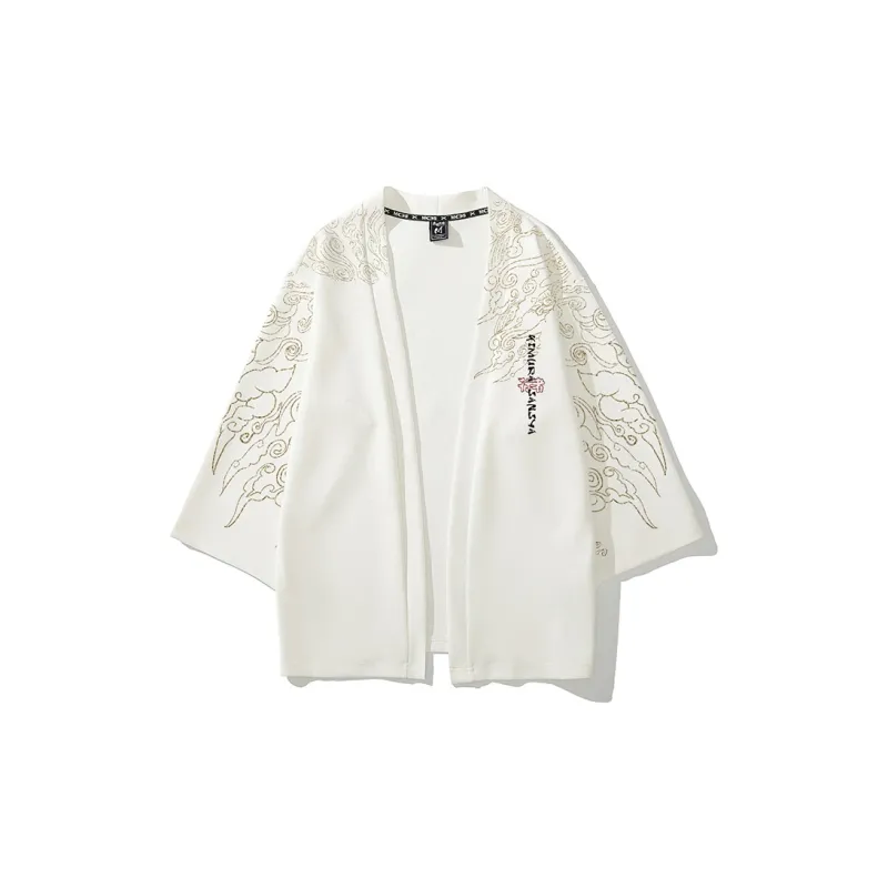 SANSYAS Hanfu Unisex-1