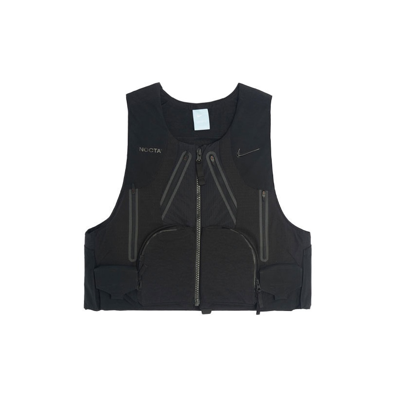 Nike ACG Vests Unisex Black - POIZON