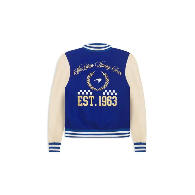 RHUDE Varsity Team Jacket-1