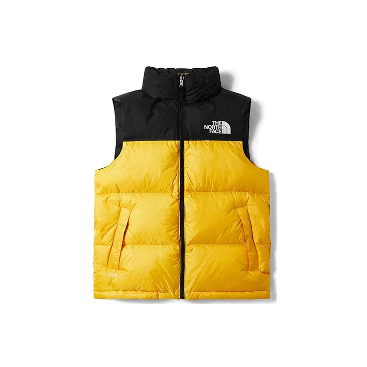 THE NORTH FACE 1996 Collection Vests Unisex Yellow-2
