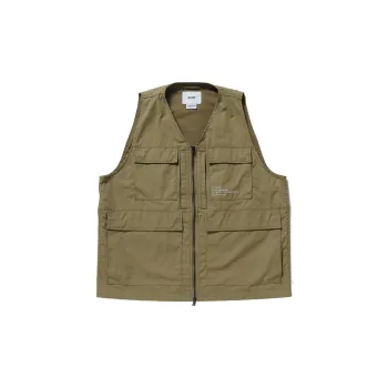 wtaps 21aw WOZZY / VEST / RAPO かゆ OLIVE