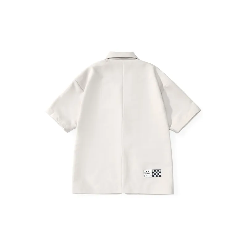 GENANX Business Suits Unisex-6