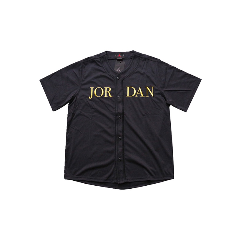 Nike jordan baseball jersey best sale