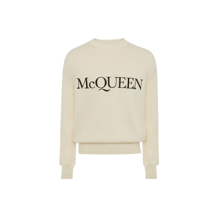 Alexander mcqueen lightning sweater shops