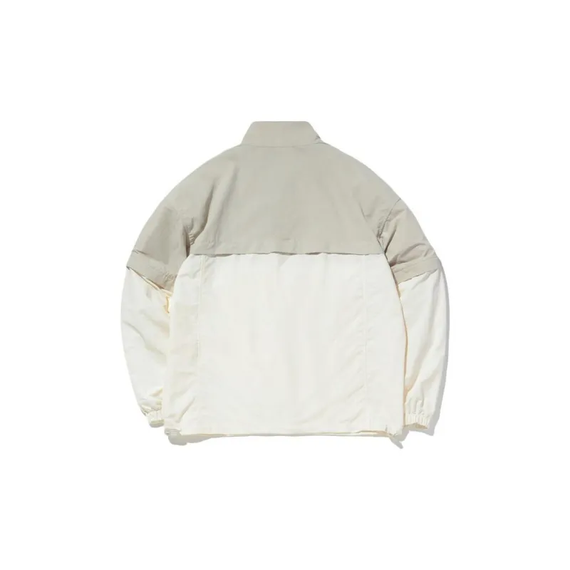 LiNing CF Jacket Men's Yuan Rock Texture-1
