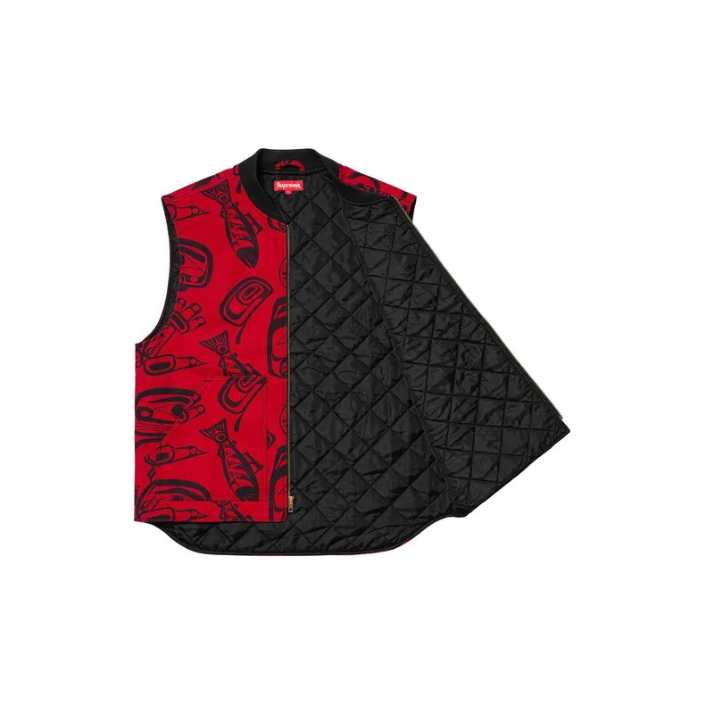 Supreme Haida Work Vest-2