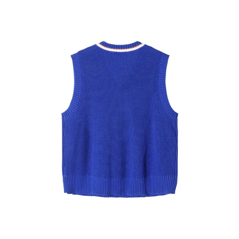 PSO Brand Vests Unisex-5