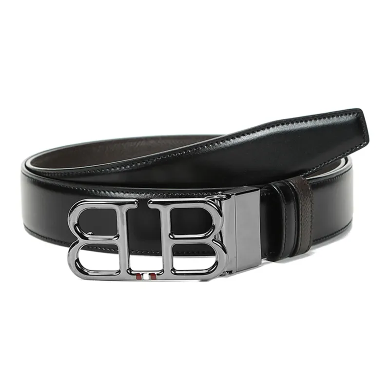 BALLY Leather Belts Men-0