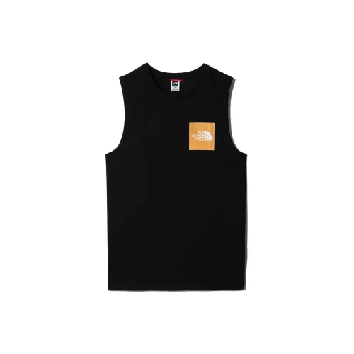 THE NORTH FACE Tank Tops Men Black