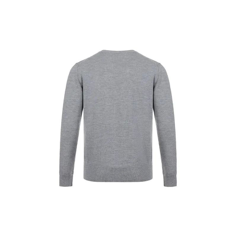 KENZO Tiger Embroidered Crew Neck Jumper-1