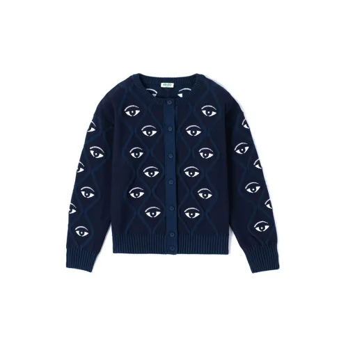 KENZO Knitwear Women's Dark Blue