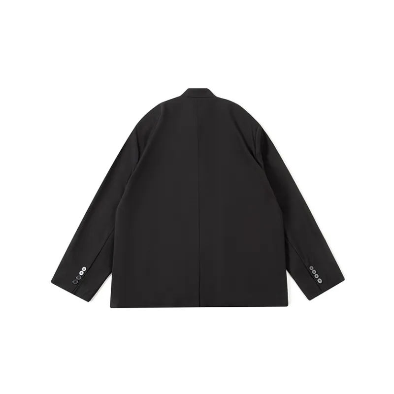 DIMC Business Suits Unisex Black-1