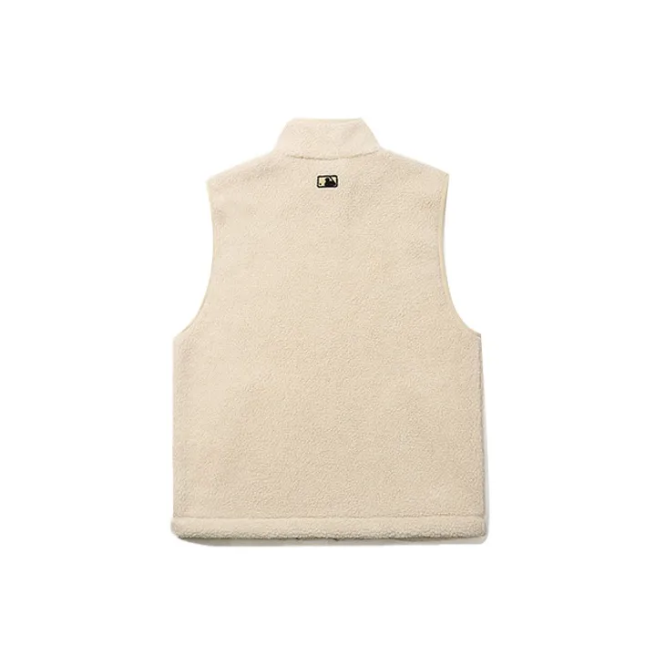 MLB Vests Unisex Beige-1