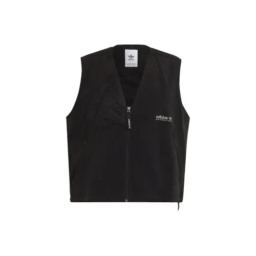 Adidas Originals Adventure Futura Vests Men Black