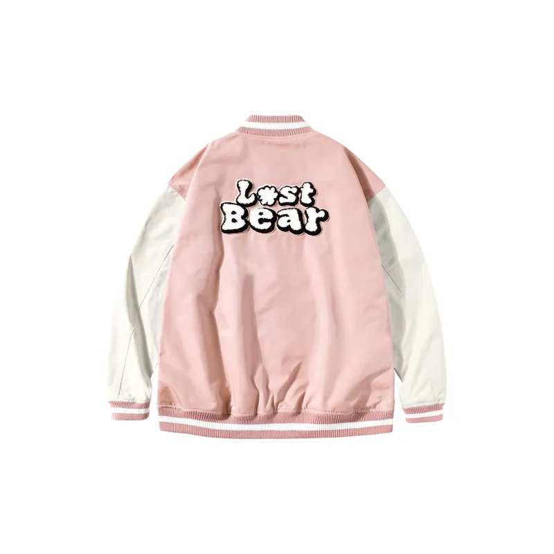 PSO Brand Baseball Jacket Unisex-10