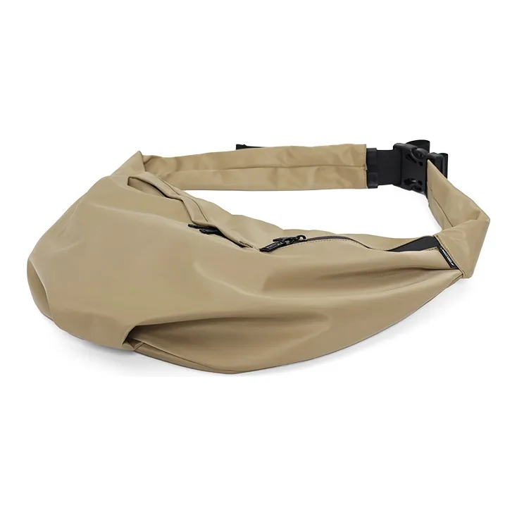 MYEDITION Messenger Bag, Shoulder Bag, Dumpling Bag, Crossbody Bag Nylon Multicolor Unisex-44
