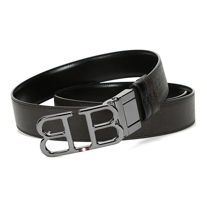BALLY Leather Belts Men-3