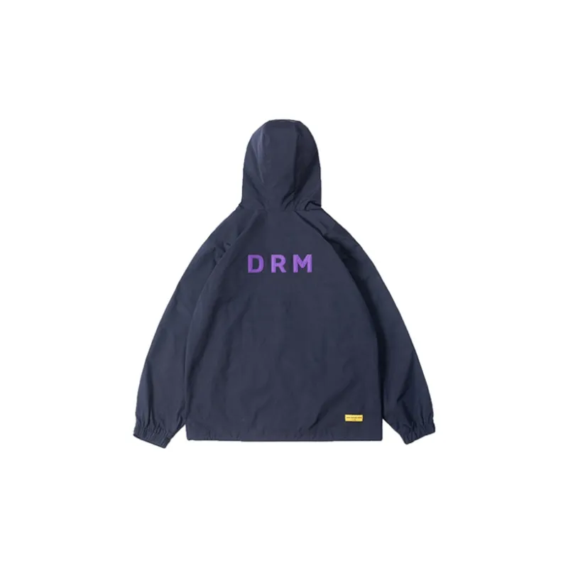 DAKYAM Jackets Unisex-1