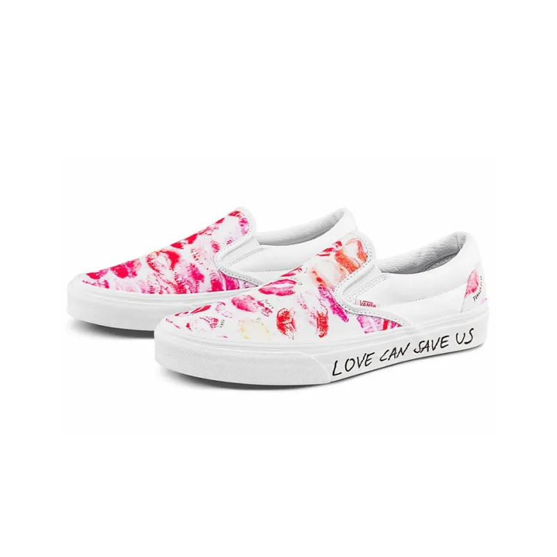 Slip On Sara Lorusso X Classic Vans 'OTW Gallery Pride'-1