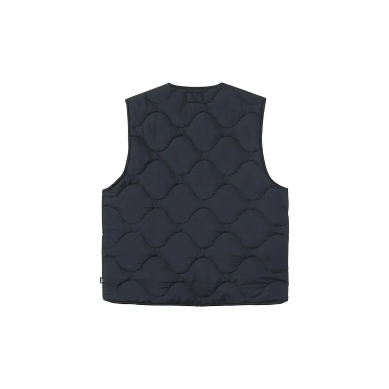 Stussy Quilted Liner Vest-1