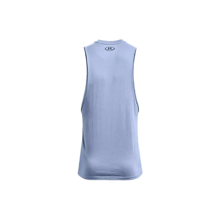 Under Armour Tank Top Men's Blue-1