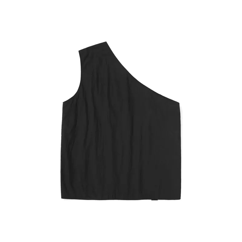 GENANX Vests Men Black-1