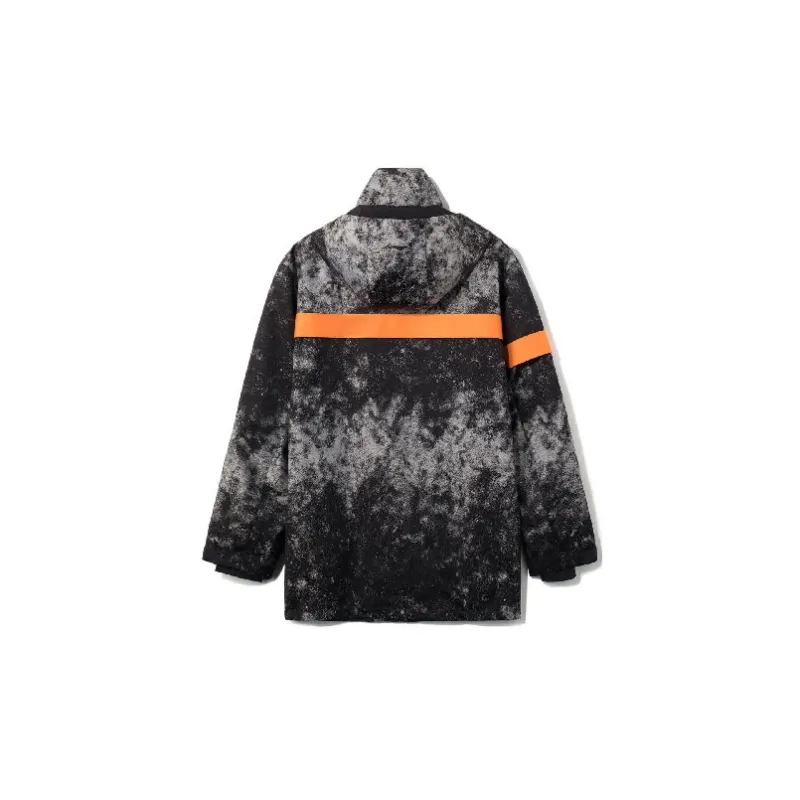 LiNing CF Enlightenment Journey Collection Sports Lifestyle Collection Jackets Coats Unisex Black-1