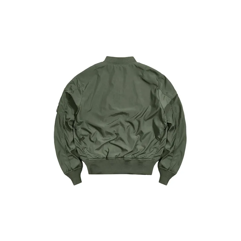 VIP Pilot Jacket Loose Fit Baseball Jacket Men's-1