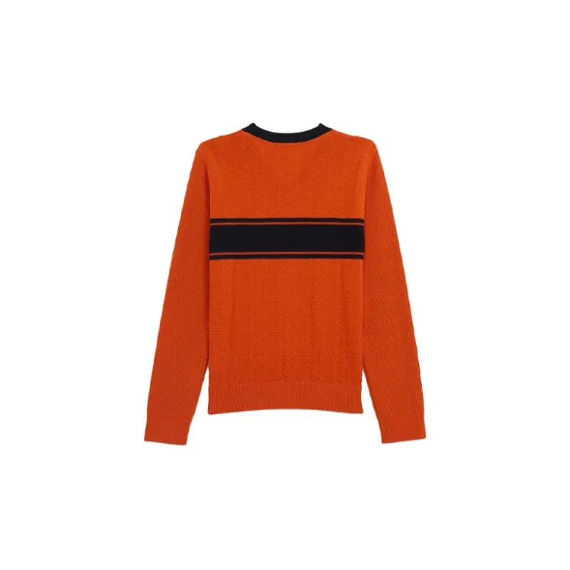 Adidas X Wales Bonner Long Sleeve Knit Sweater-1