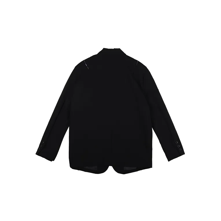 XINYINSU Business Suit Unisex Black-1