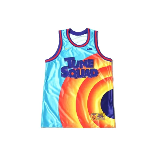 Nike LeBron X Space Jam Tune Squad Jersey 