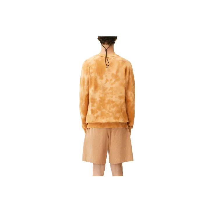 KENZO SS22 Knitwear Men's Orange-1
