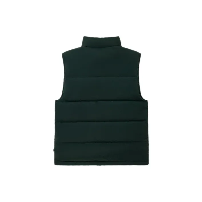 Vans Vests Unisex Dark Green-1