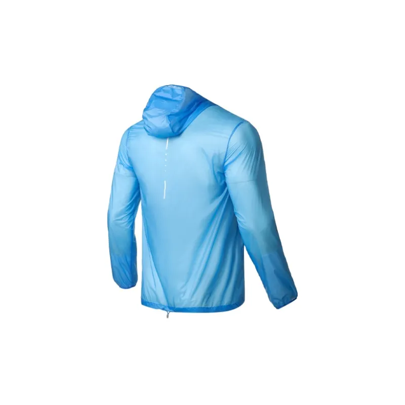 LiNing Running Collection Jacket Men's Vivid Blue-1