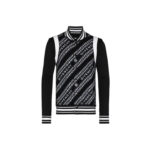 Givenchy Baseball Jerseys Men Black