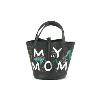 SHINICHIROINUI Guernika Handmade Graffiti Bag Handbags