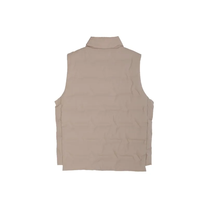 PEAK Vests Men Light Gray Coffee-1