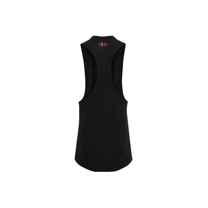 Under Armour Project Tank Top Men's Black-1